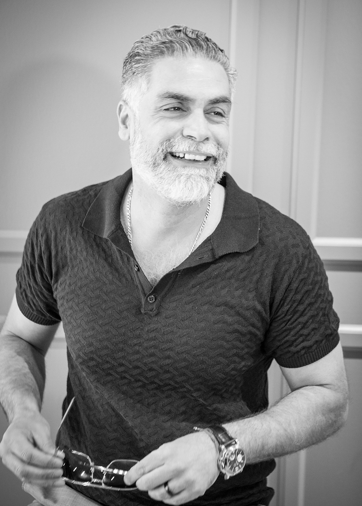 Francesco Armogida Headshot